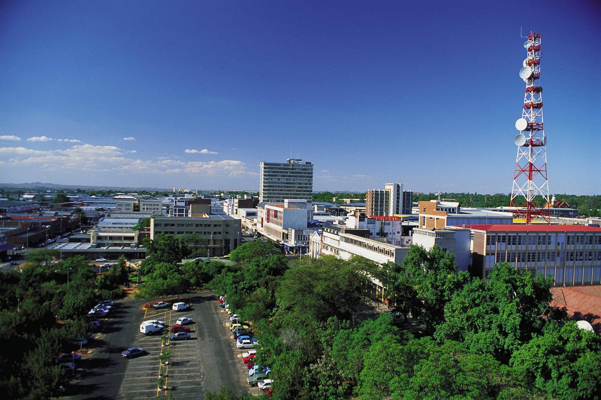 The City Centre, Polokwane